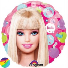 Folija balon - Barbie